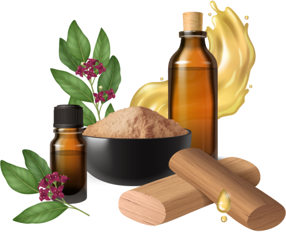 Shakti Powder